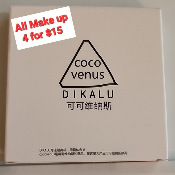 9 Shade Eye Shadow New Mauves pink shimmer - Picture 3 of 3